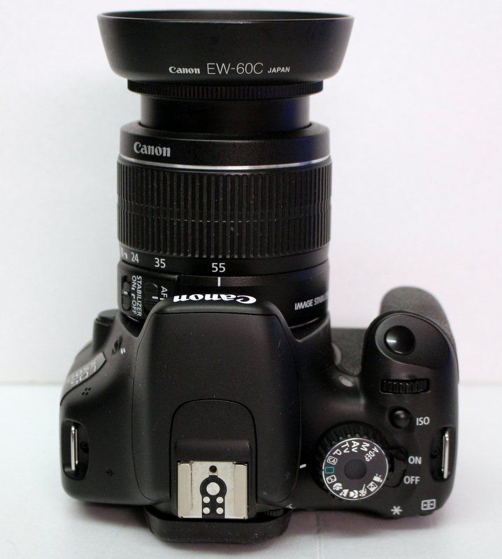 Canon Fotocamera: Canon EOS 550D Digital Spiegelreflexkamera – Usato da Dottikon venduto da Floppidogg77 2