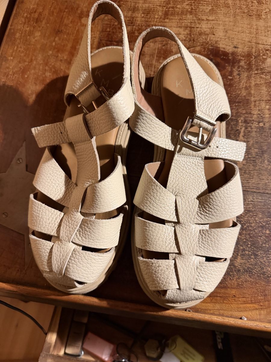 Scarpe da donna: Sandalen  – Usato da Urnäsch venduto da Heusel 1