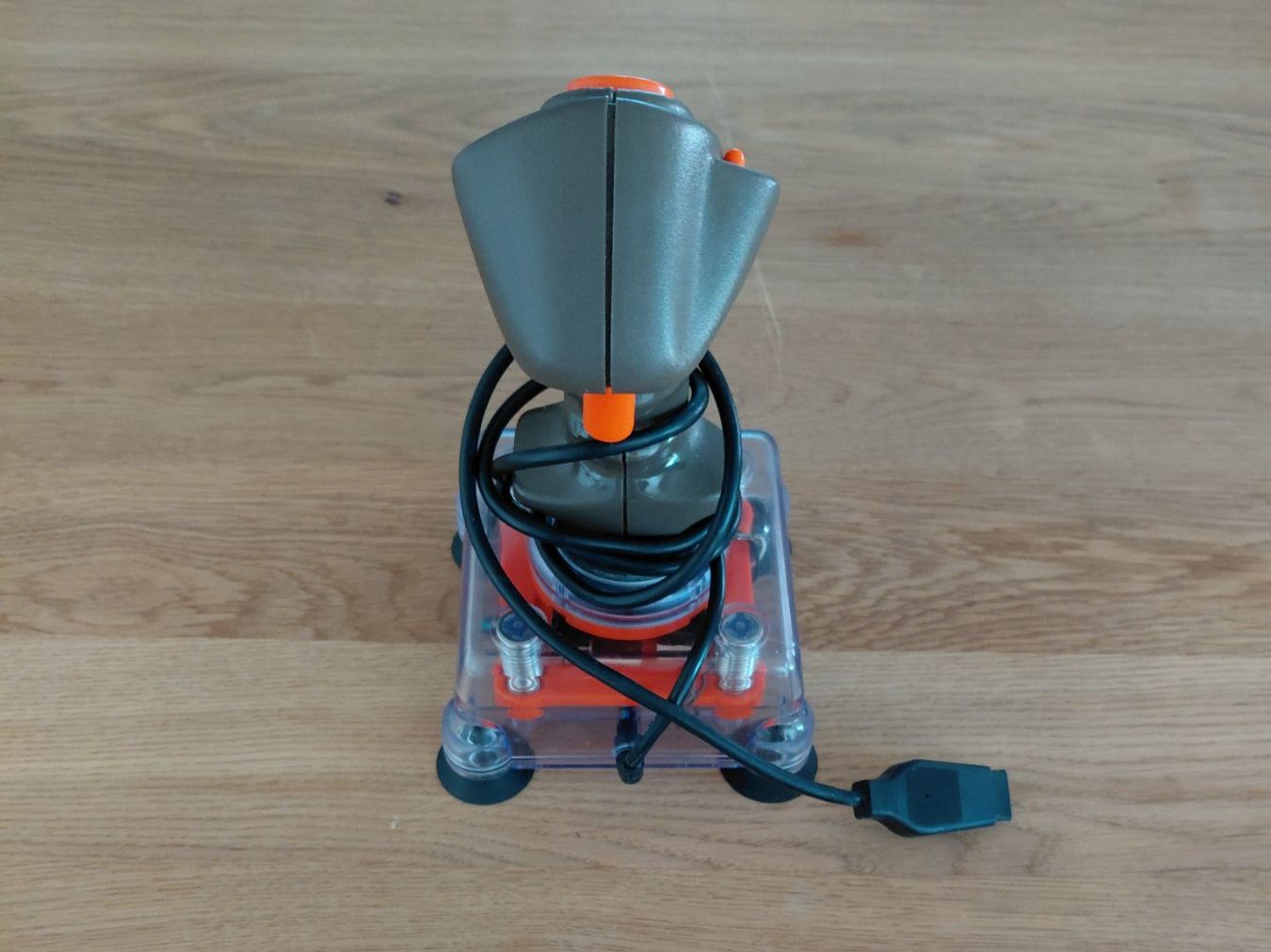 Commodore PCs: Amiga Joystick – Gebraucht aus Beringen von Beringen75 1