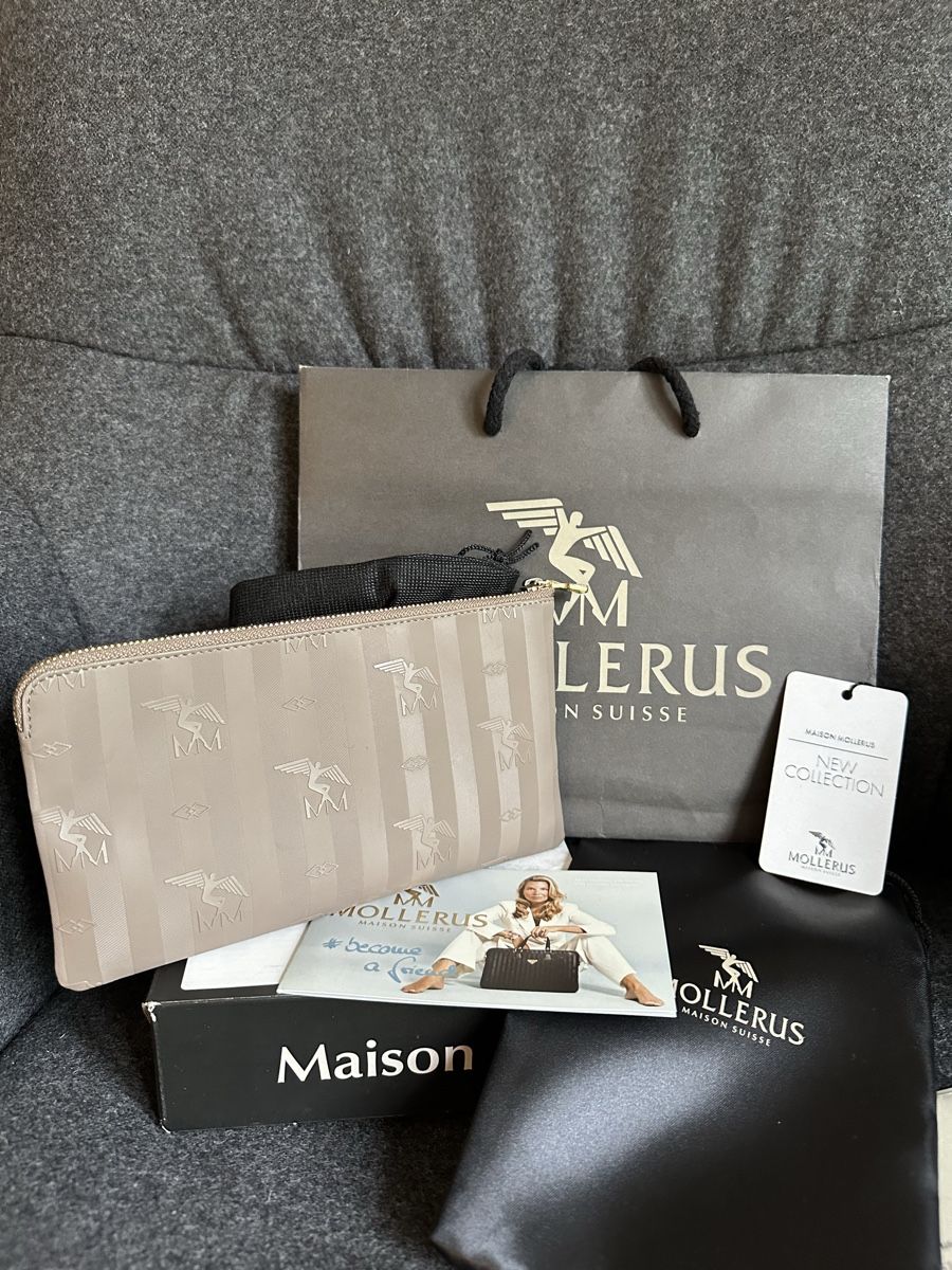 Maison Mollerus Custodie per cosmetici: Mollerus Jussy – Usato da Winterthur venduto da BaHu 5