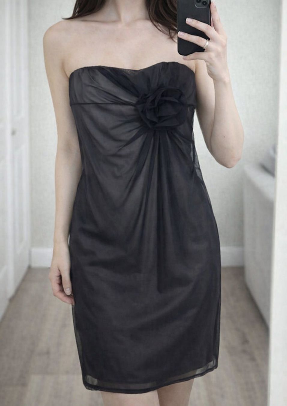 Esprit Kleider: Robe bustier "Esprit" – Gebraucht aus Bernex von Sooeg_01
