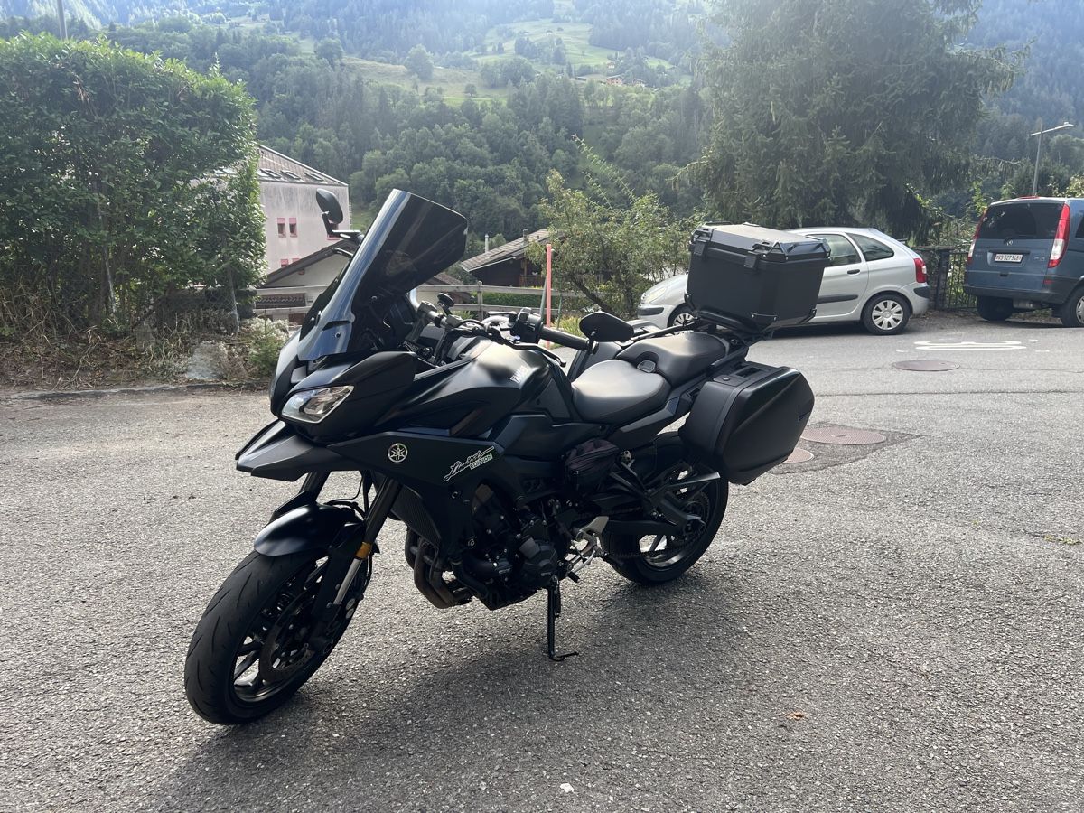 Yamaha Strada: Yamaha tracer 900 GT – Usato da Lausanne venduto da rob_k9cq 4