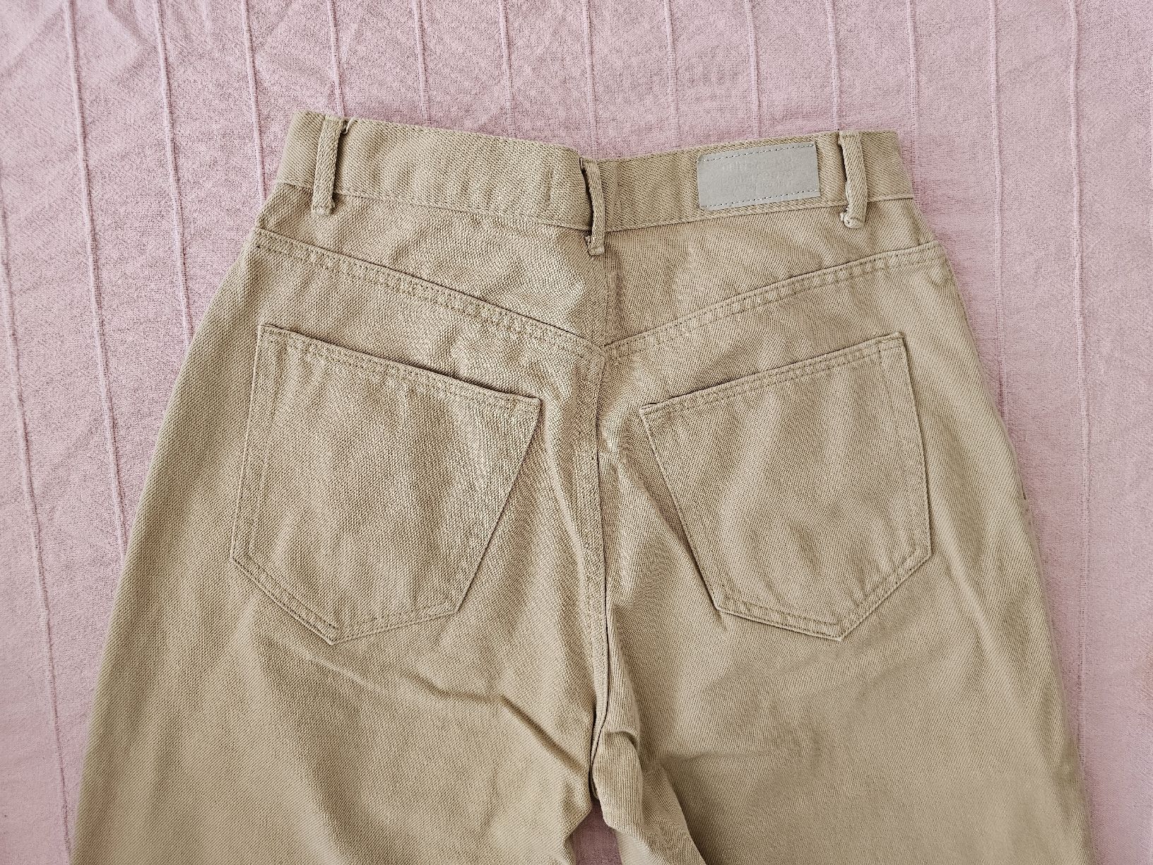 Pull&Bear Pantaloni: Pull&Bear Jeanshose Gr. 34 - bequem & stylisch – Nuovo (secondo la descrizione) da Steinmaur venduto da Kiki_m240 5