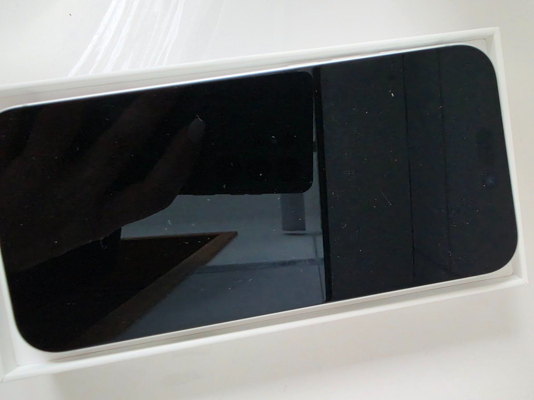Apple Telefoni cellulari / Smartphones: Iphone 17 Pro Max 256 gb silber – Nuovo (secondo la descrizione) da Fulenbach venduto da jenny911 2