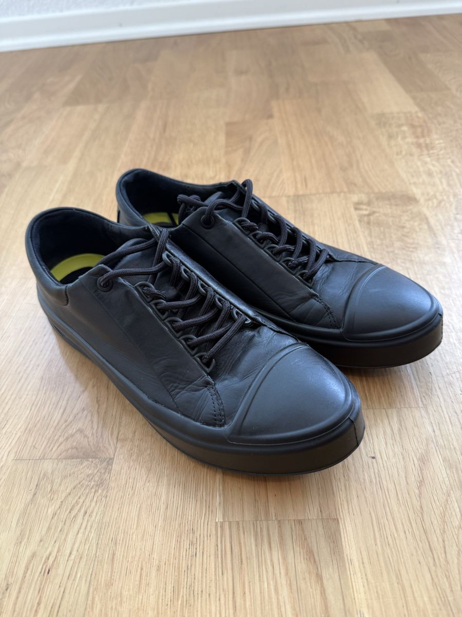 Ecco Scarpe da donna: Ecco Ledersneaker Größe 39 – Usato da Zürich venduto da Daria_Step 1
