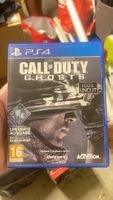 Call of Duty Ghosts PS4 100% Uncut Spiel neuwertig