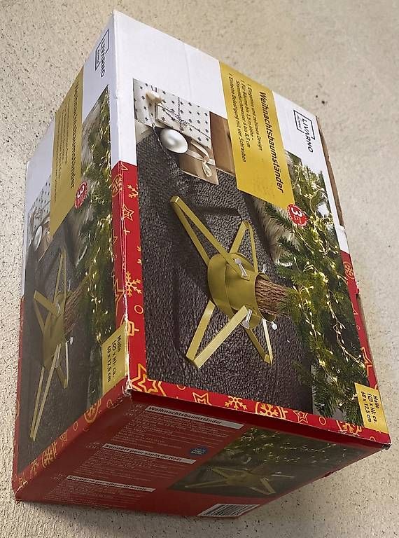 Pieds de sapin de Noël: Tannenbaum Ständer  – D'occasion à Stein am Rhein par kar_9lmg