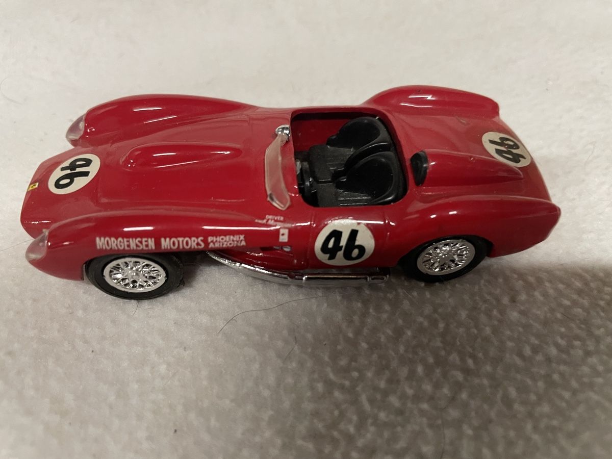 Brumm Modellautos: 10 Div. Ferrari von Brumm – Gebraucht aus Zuerich von HaYvFoRu 4