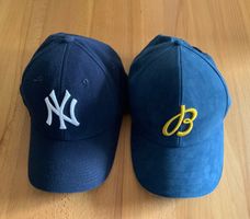 Baseball Caps Breitling & Yankees