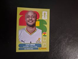 Panini WM 26 GHA 17