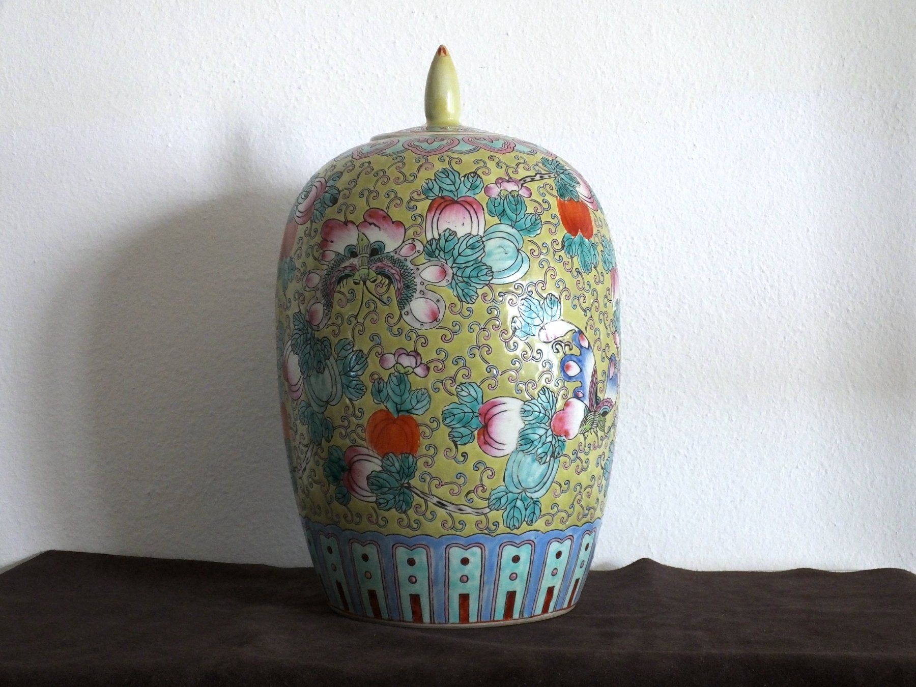 Vasen & Gefässe: Vaso cinese XX secolo – Gebraucht aus Brissago von Kri_2k8j 2