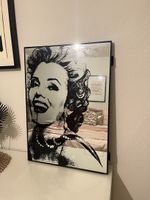 Miroir Marilyn Monroe 