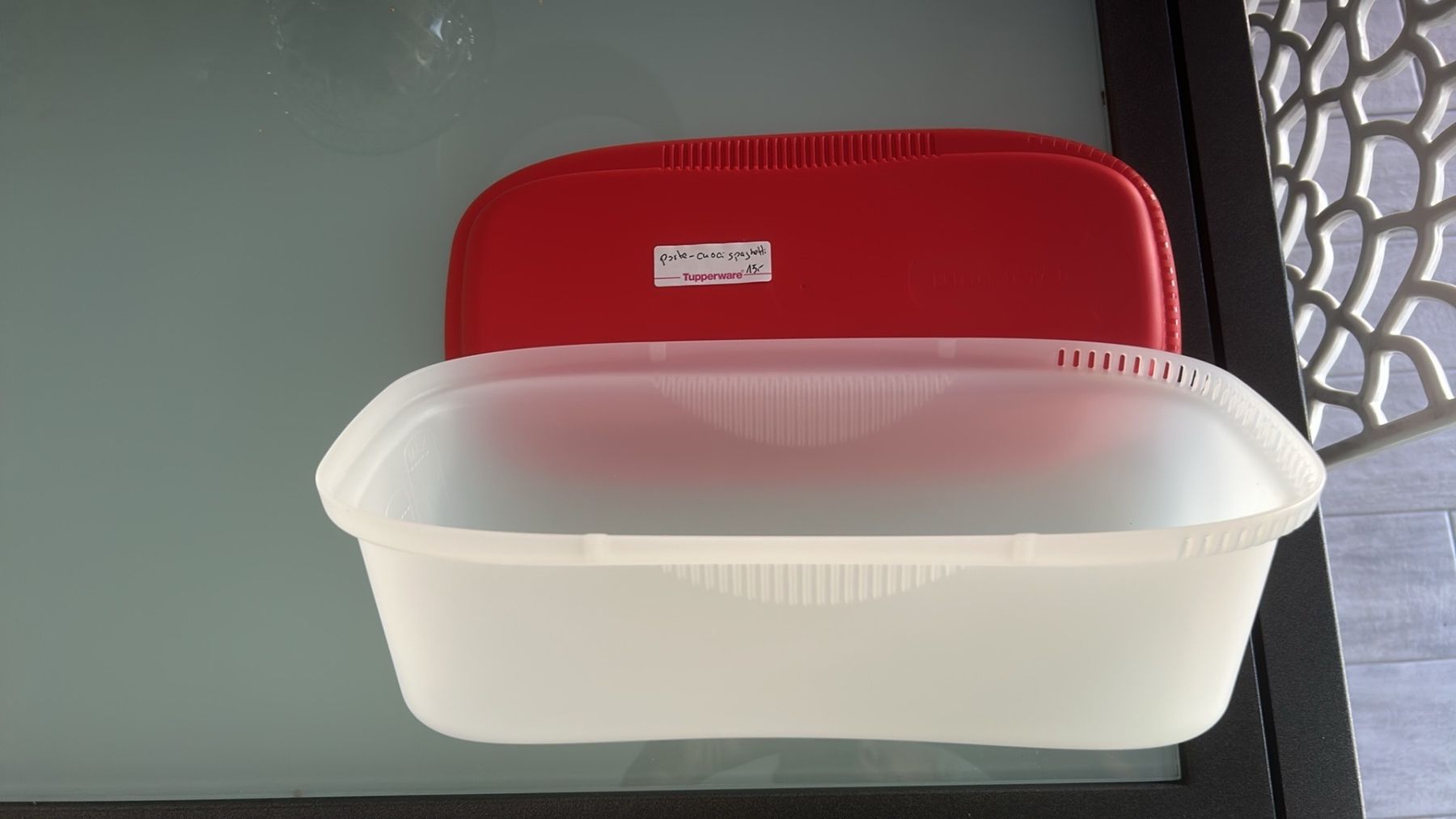 Contenitori & Simili: Articoli tupperware – Usato da Biasca venduto da ghi_zx7h 1