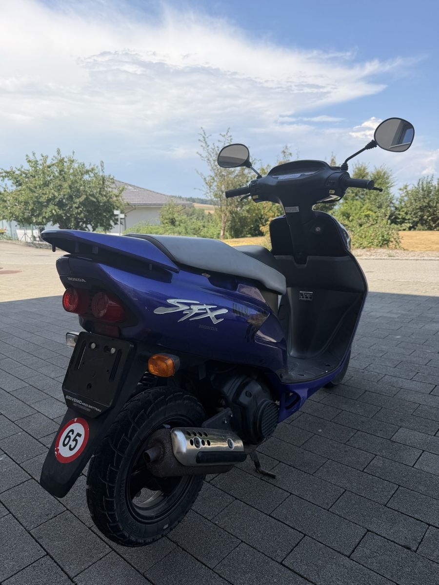 Honda Scooters: Honda SFX50 – D'occasion à St.Antoni par jan_vrz6 3