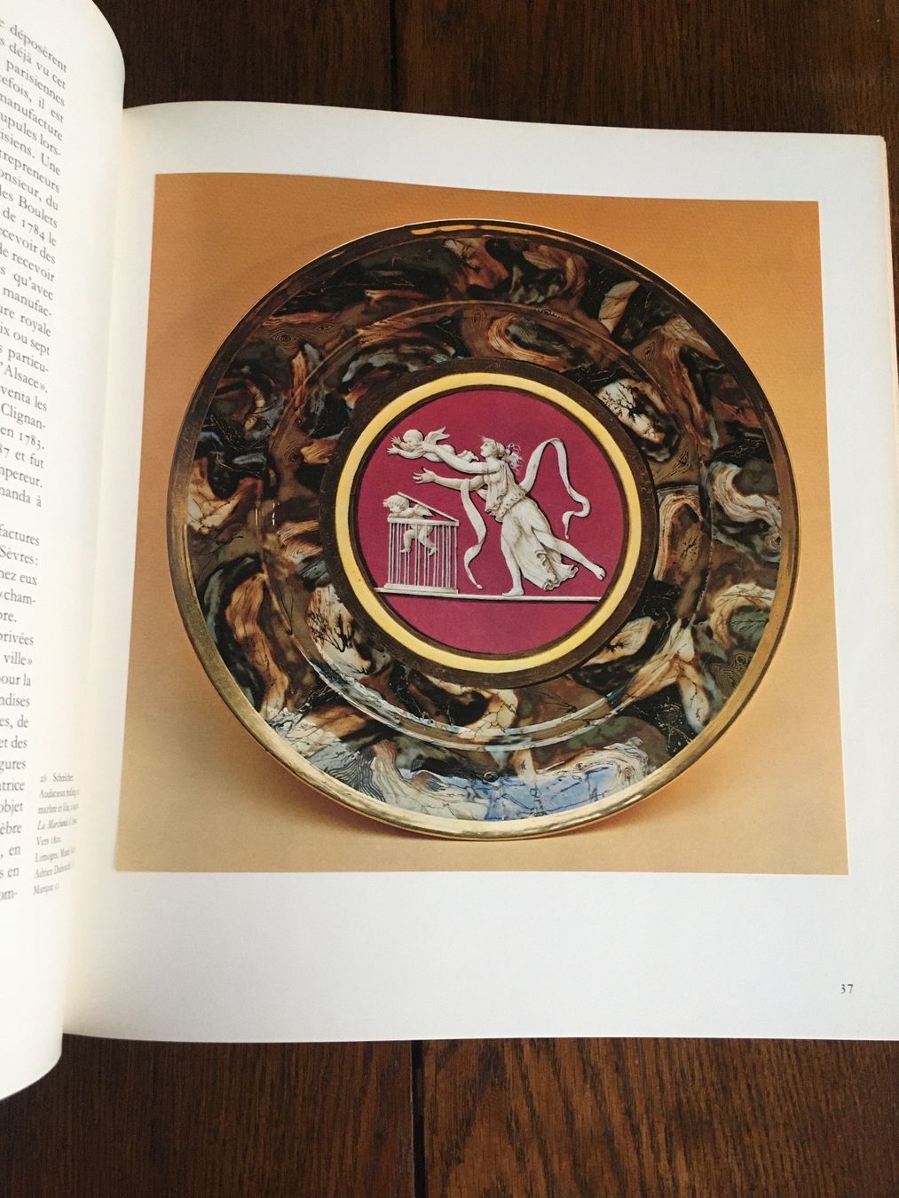 Libri: Buch: Porcelain de Paris 1770-1850 – Usato da Basel venduto da Peter_schlemihl 9