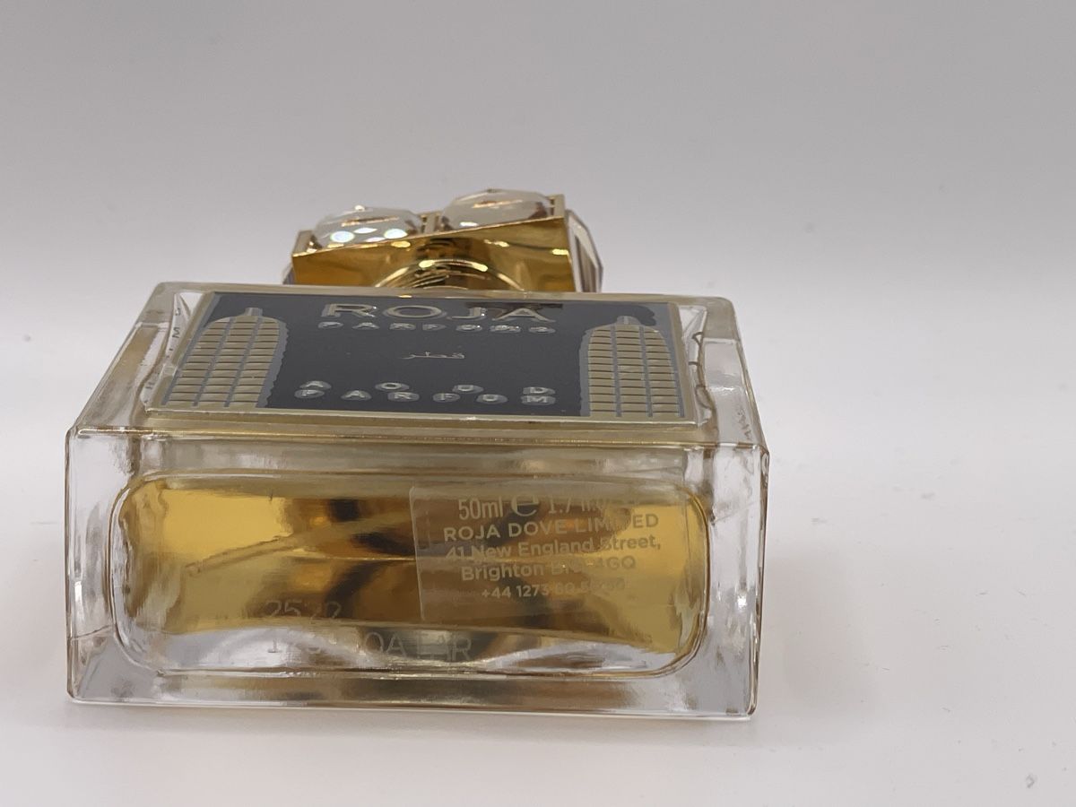 Roja Profumi & Eau de Toilette: Qatar - Roja Parfums   50ml – Usato da Frenkendorf venduto da Sakima1 4