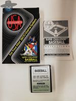 Super Challenge Baseball / Atari VCS 2600