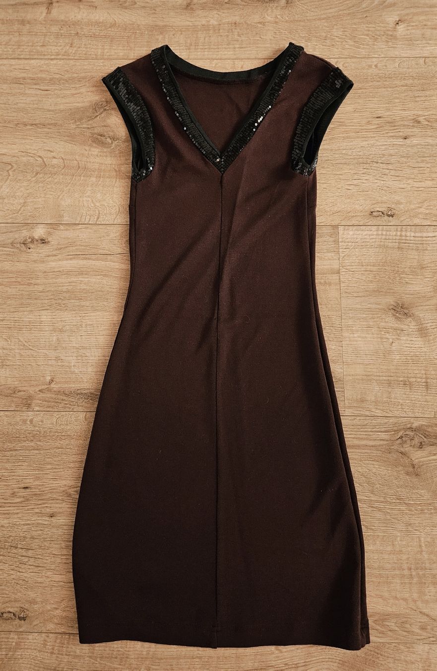 Kleider: Damen Kleid Gr.32, Länge ca.88 – Gebraucht aus Rhäzüns von inf_rcj7 2