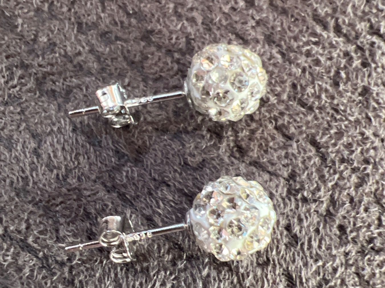 Ohrringe & -stecker: Ohrstecker 925 Silber – Gebraucht aus Niederuzwil von leo_8857
