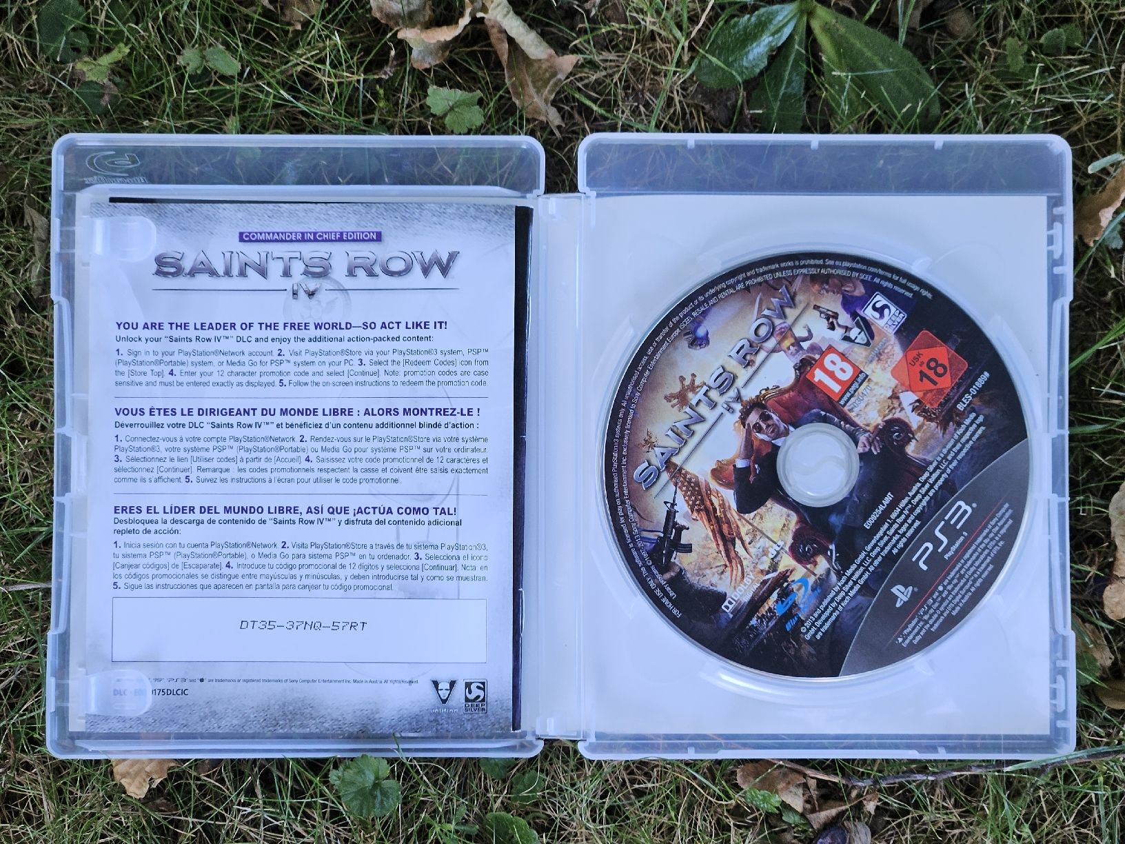 Giochi: Saints Row IV Commander in Chief Edition - PS3 – Usato da Hägglingen venduto da Ruwi 1