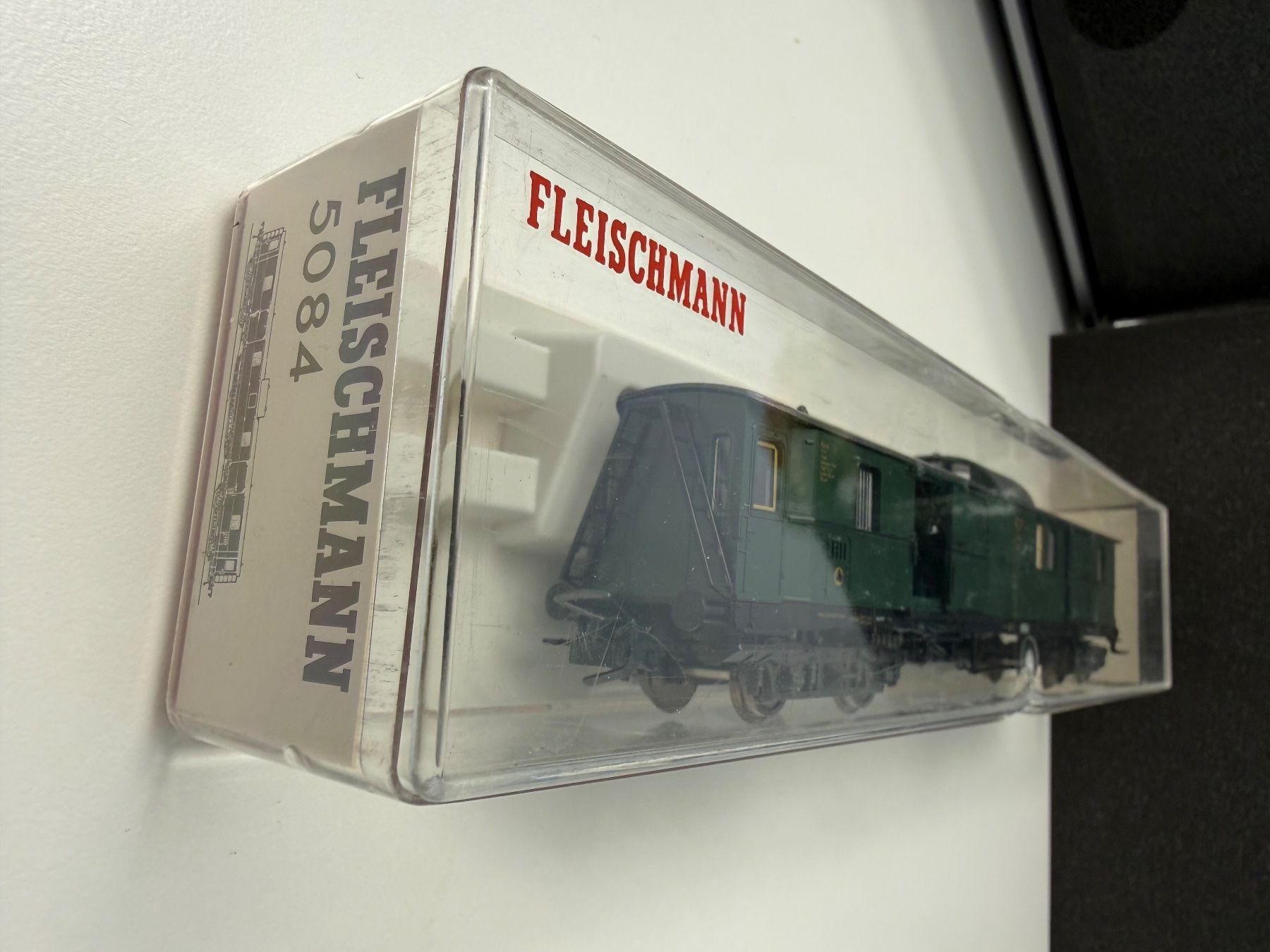 Fleischmann Modellini di ferrovie: FLM 5084 DRG Packwagen Ep2  / DC HO – Usato da Jonschwil venduto da sutfra12 7