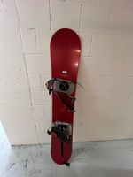 Gebrauchtes Ride-Snowboard Gröse 154-156