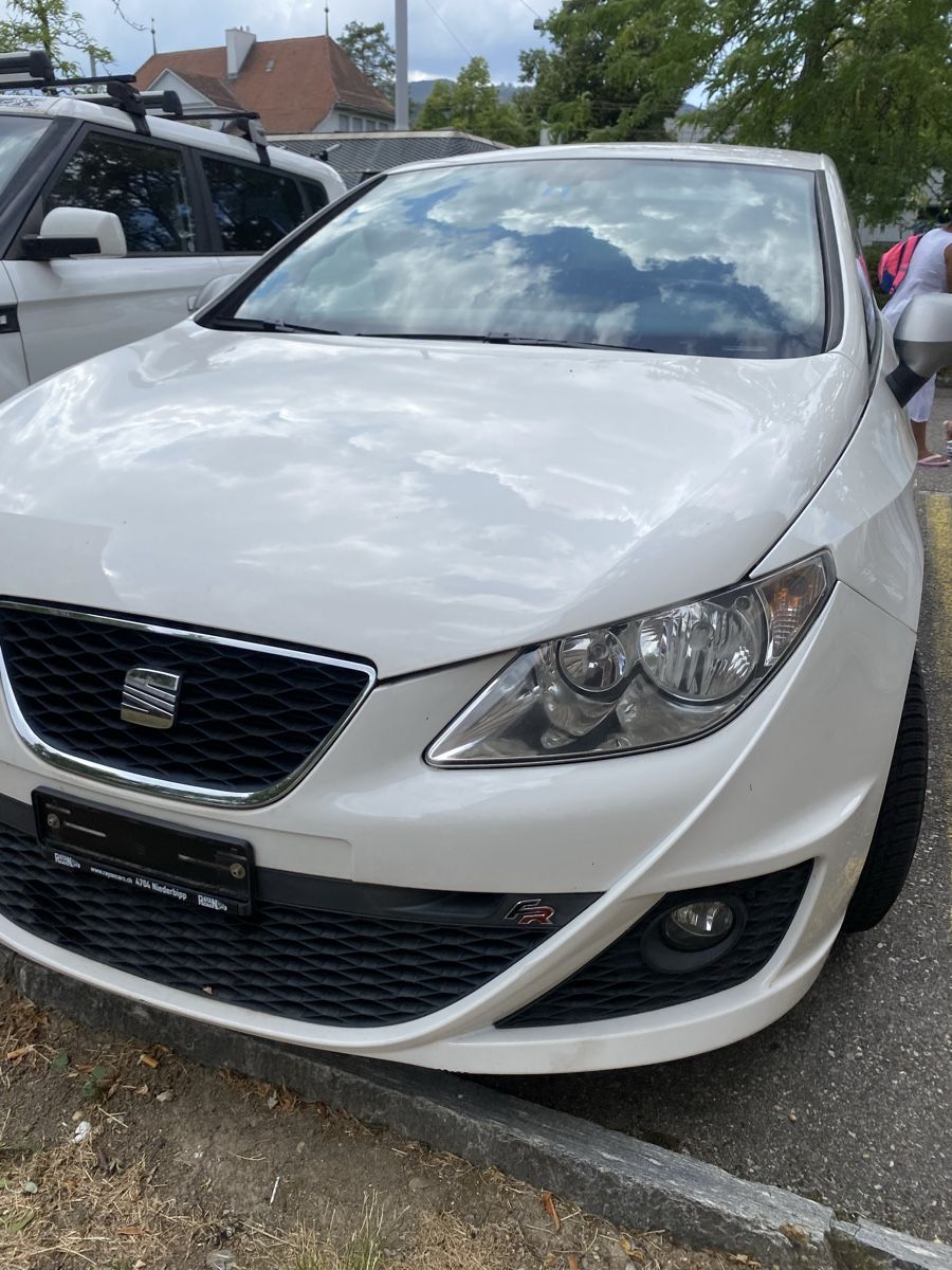 Seat Automobili: Seat Ibiza 1.4 mit Mfk Export  – Usato da biel-bienne venduto da Sekiz 9