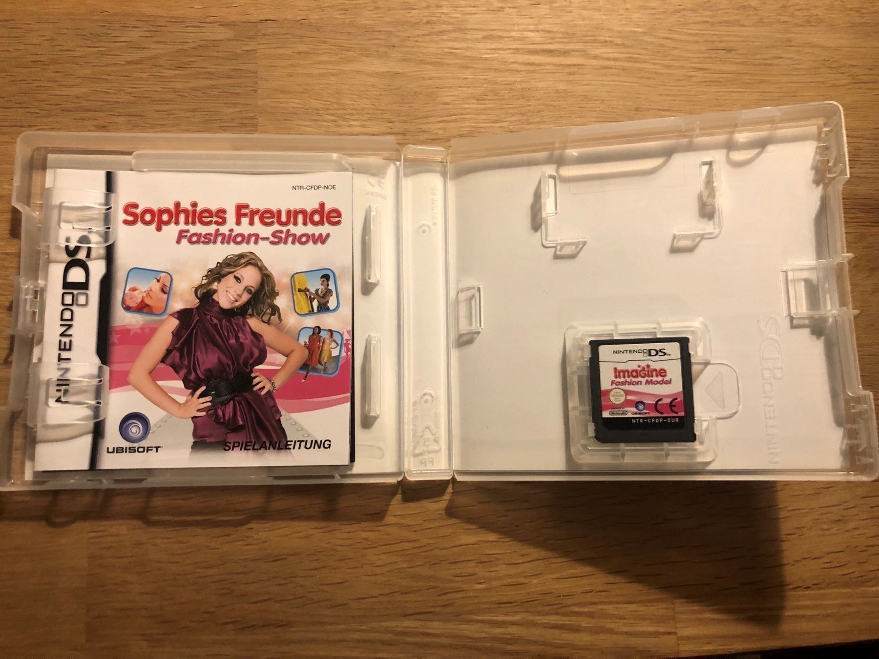Nintendo Giochi: Sophies Freunde Mode Akademie – Usato da Kestenholz venduto da Inna09 2