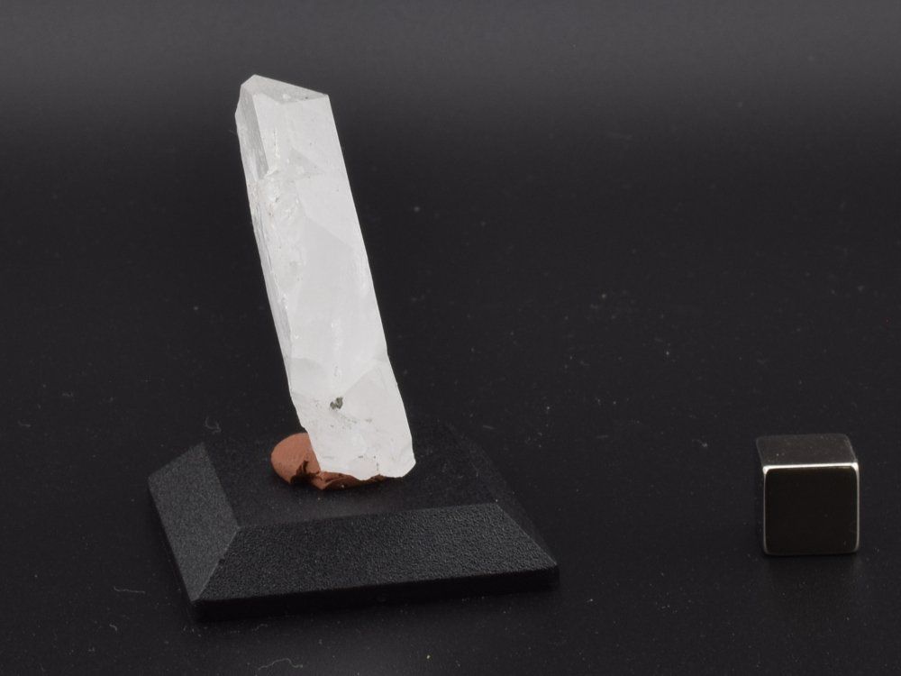 Minerali & Pietre curative: Fadenquarz, Graubünden – Nuovo (secondo la descrizione) da Jona venduto da Moldavitsammler 3