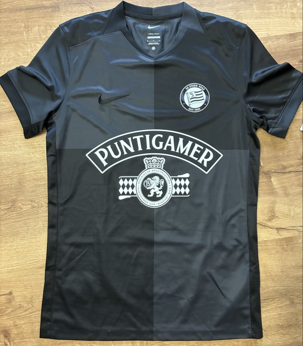 Nike Canottiere & Pantaloni: Sturm Graz Trikot – Nuovo (secondo la descrizione) da Staad SG venduto da Micho76