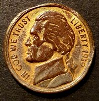 Münze Fr / USA