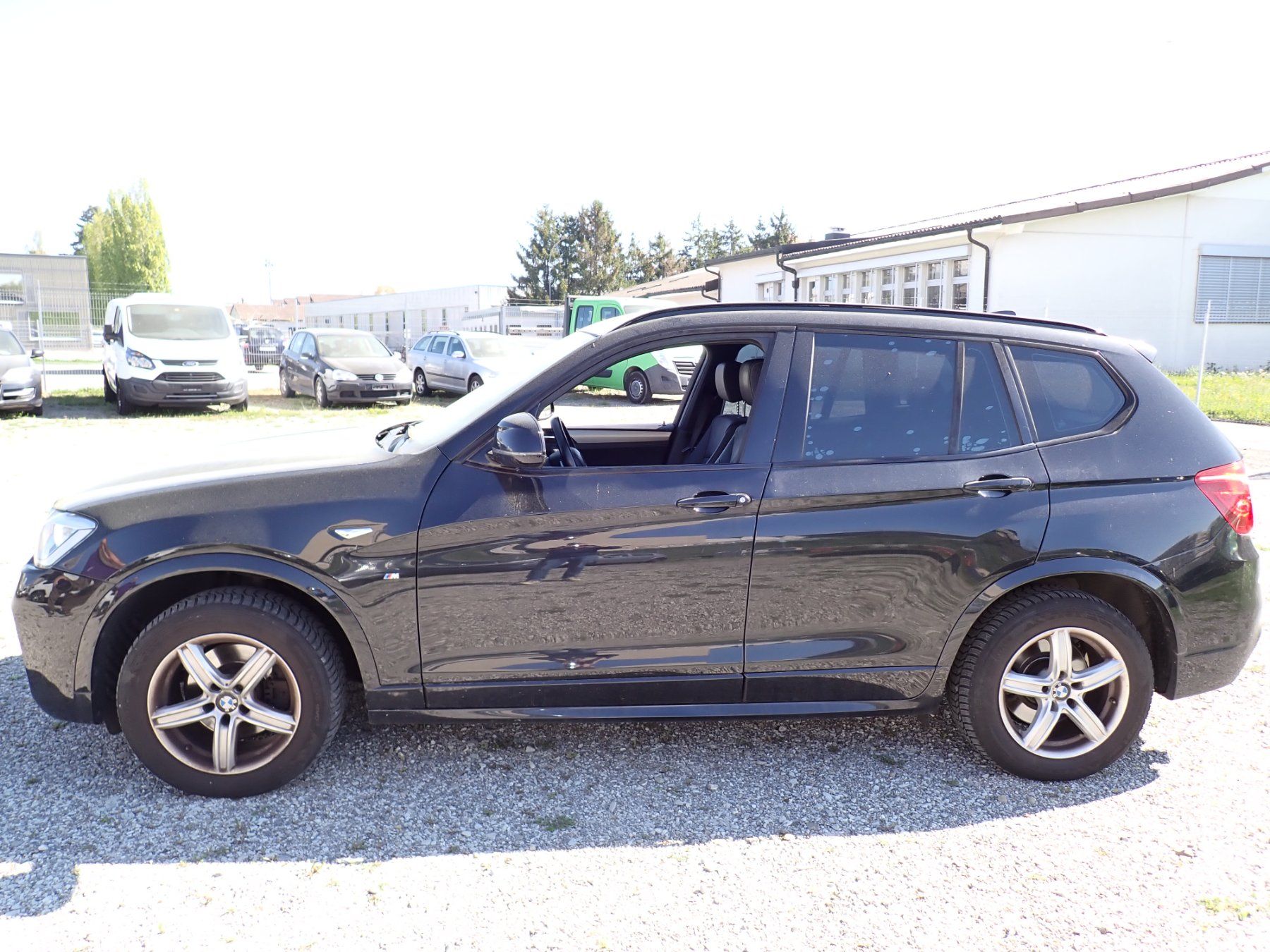 BMW Automobili: BMW X3 xDrive20d – Usato da Fribourg venduto da OFAIL 1