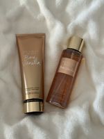 Victoria’s Secret Bare Vanilla Bodyspray und Bodylotion Set