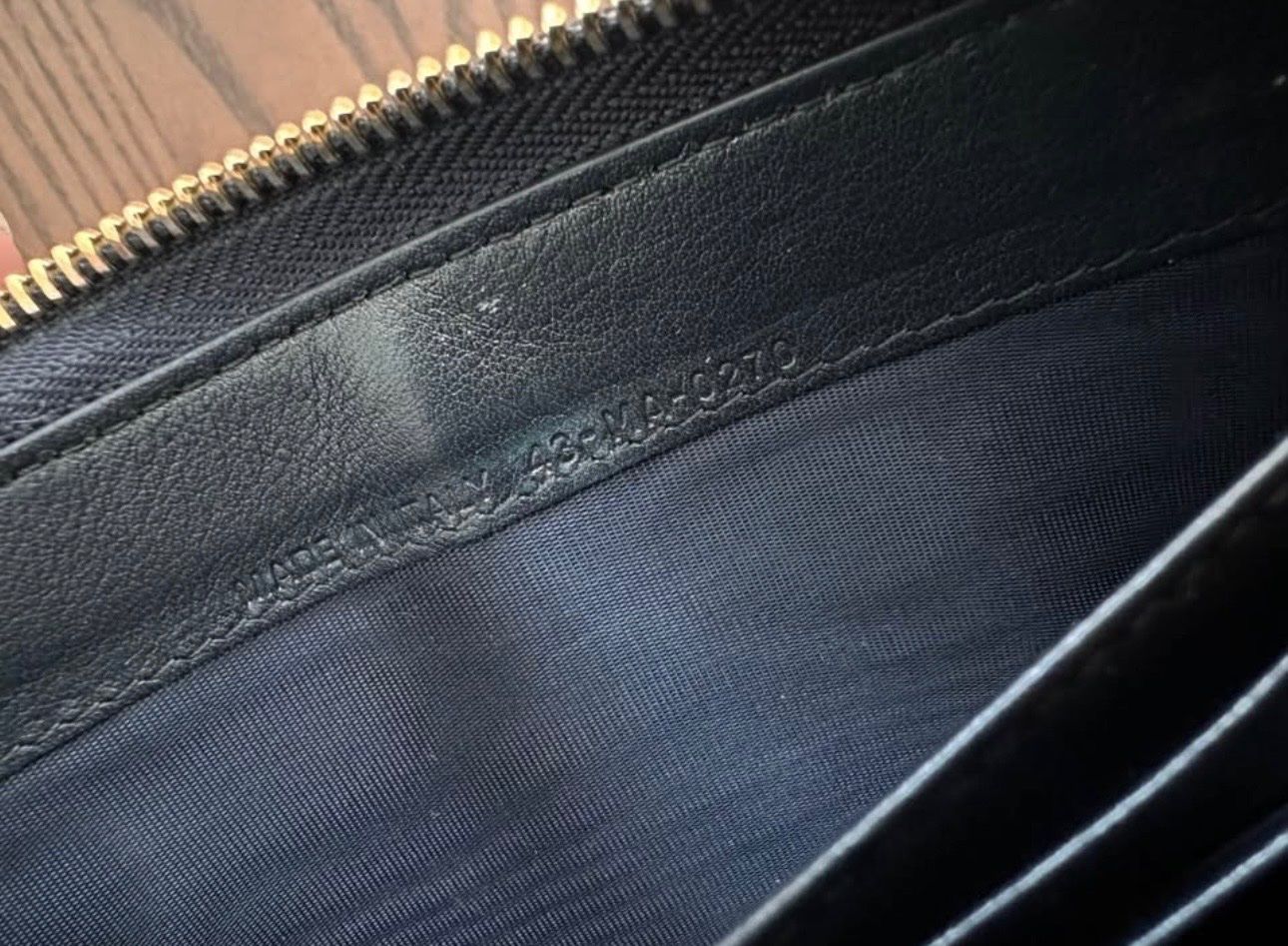 Dior Portamonete: Portefeuille Dior Montaigne – Usato da La Chaux-de-Fonds venduto da rub_sy2r 3