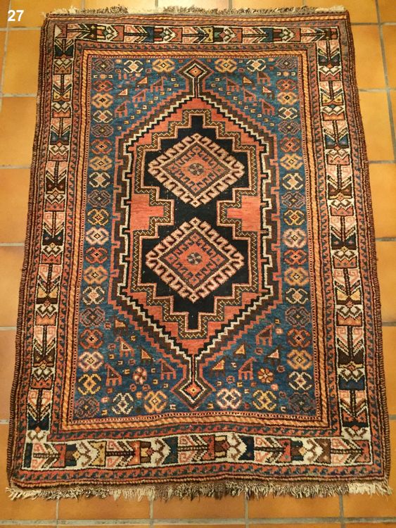 Tapis persan ancien En vente sur