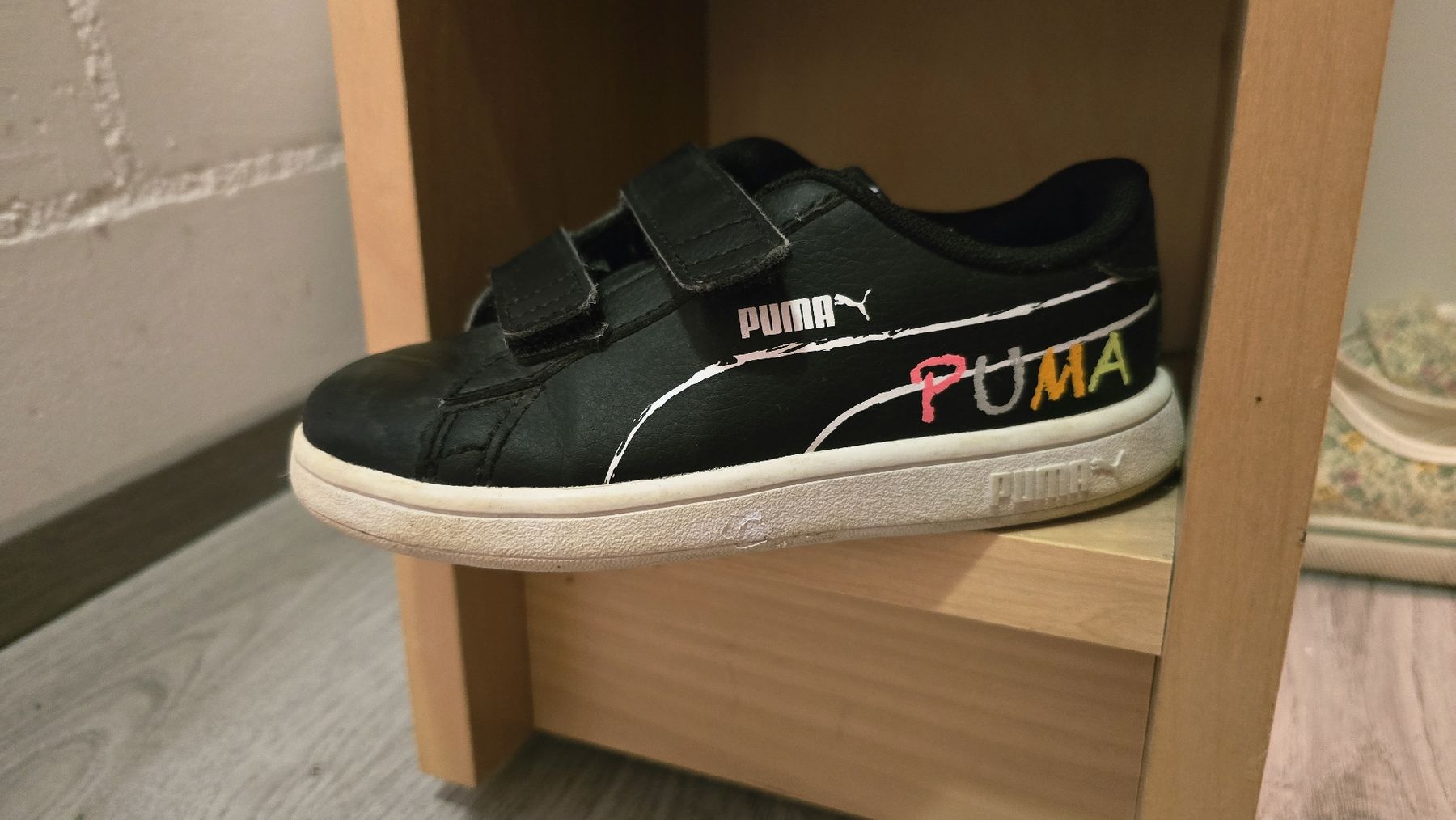 Puma Schuhe für Jungen: Sneakers Puma gr. 26 – Gebraucht aus Wängi von tamaso11 1