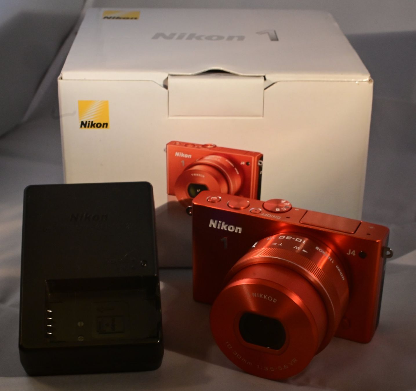 Nikon Fotocamera: NIkon 1 J4 – Usato da Uster venduto da Stoessda 3