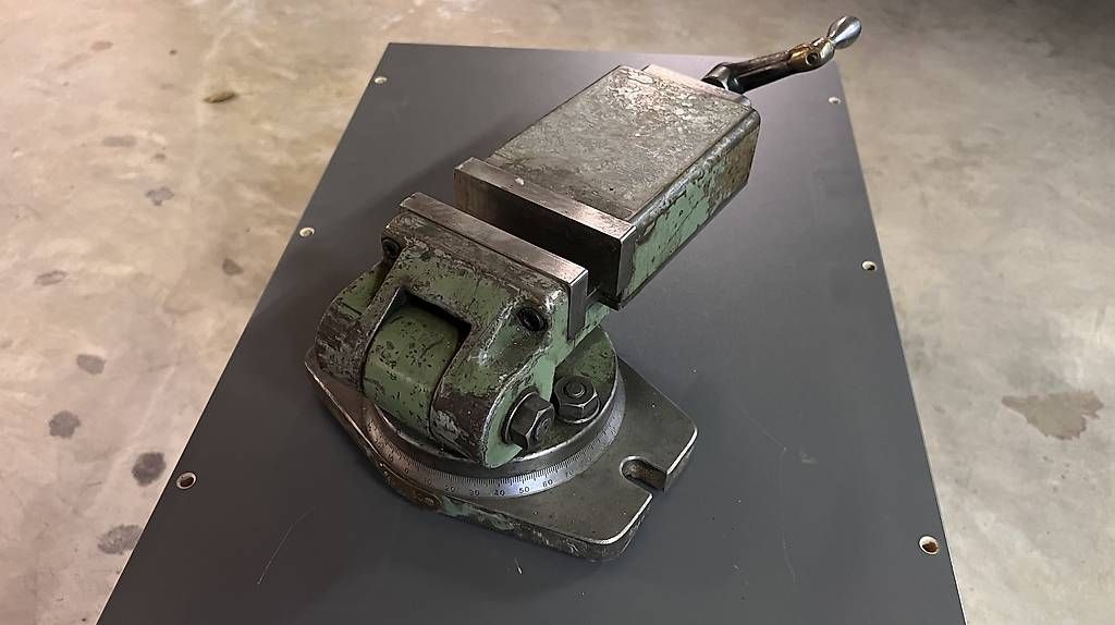 Alle Maschinen: Fräsmaschine Deckel fp1 – Gebraucht aus Wohlen AG von drakulino 4