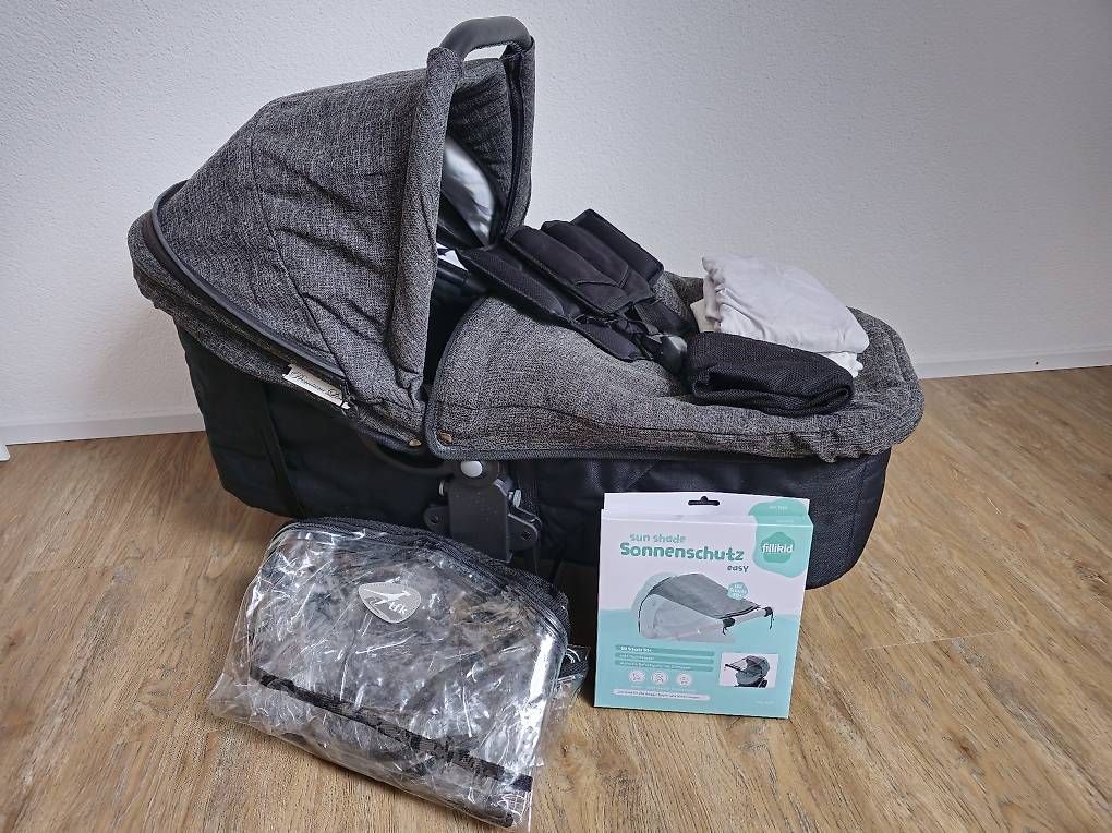 Carrozzine: TFK Adventure Premium Line – Usato da Lostorf venduto da TonyPatrony 3