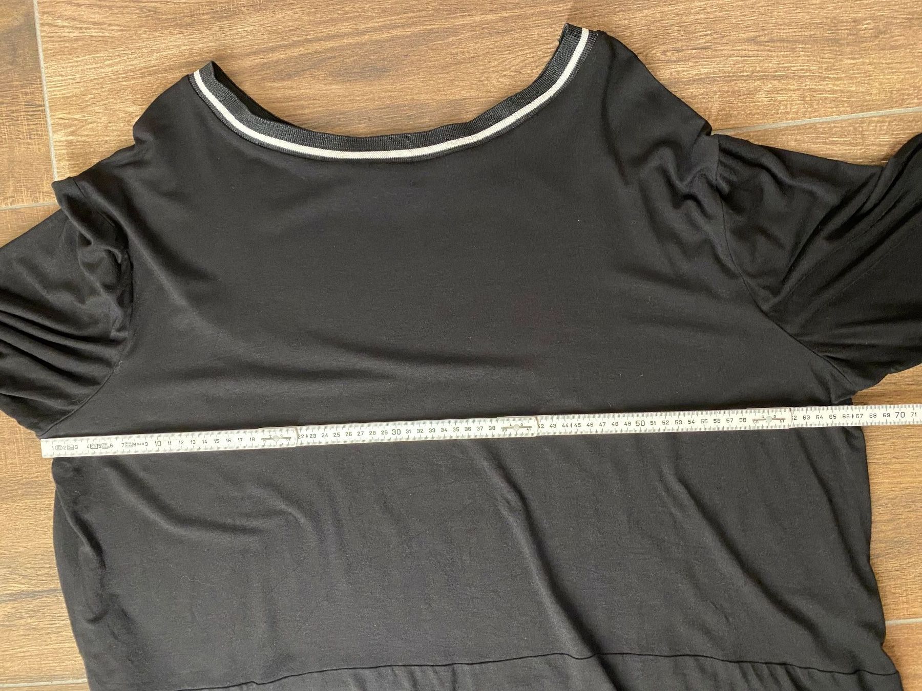 T-shirt: Elvi T-Shirt schwarz Gr. 54 – Usato da Pratteln venduto da a23_j2gs 4