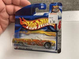 Hot Wheels Dragon Wagons 1964 Lincoln Continental, Neu!