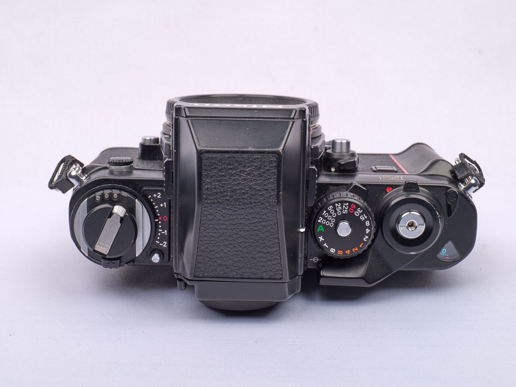 Nikon Kamera: Nikon F3 HP – Gebraucht aus Bern von kaspart 4