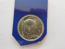 1000 Lire San Marino 1996 Stgl Silber