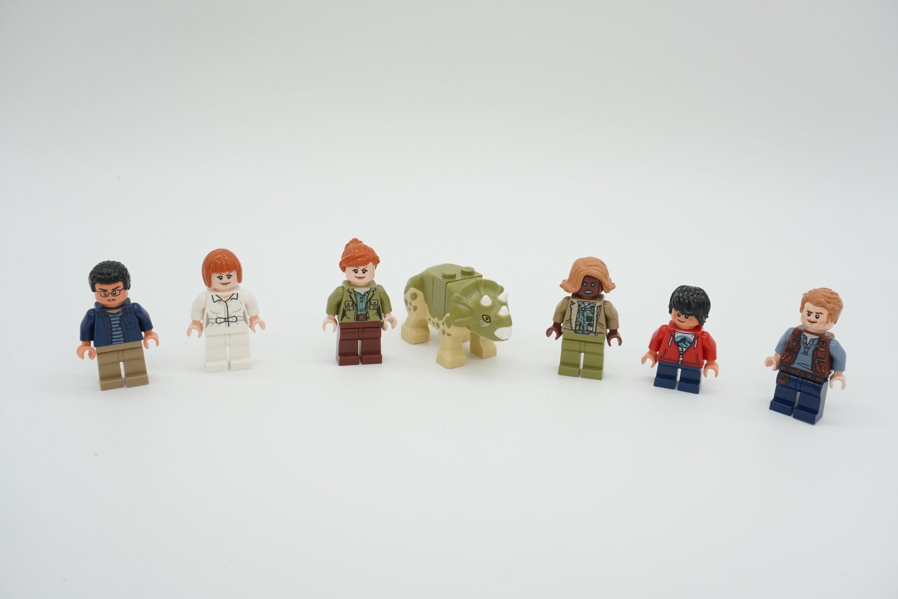 Lego Spielzeuge: Lego Jurassic World Bundle – Gebraucht aus Zürich von PWGrZ