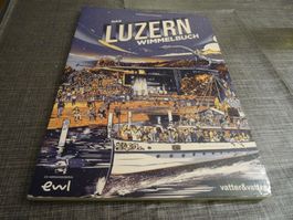 Das Luzern Wimmelbuch - Entdecke die Stadt!