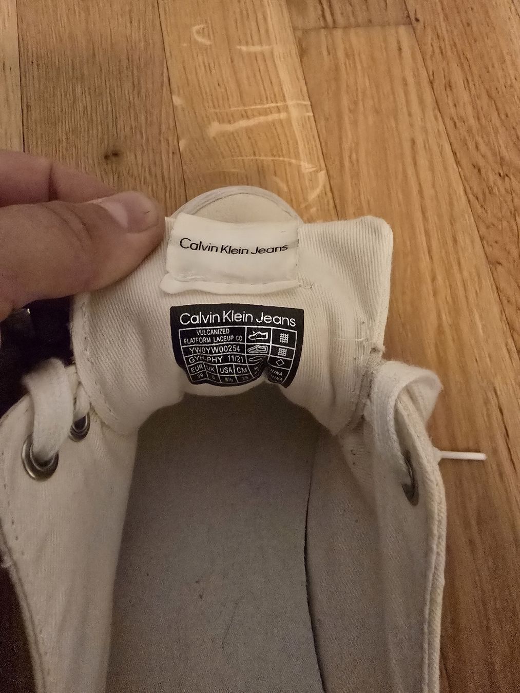 Scarpe da donna: Calvin Klein Schuhe – Usato da Niederbipp venduto da Tiffany1771 3