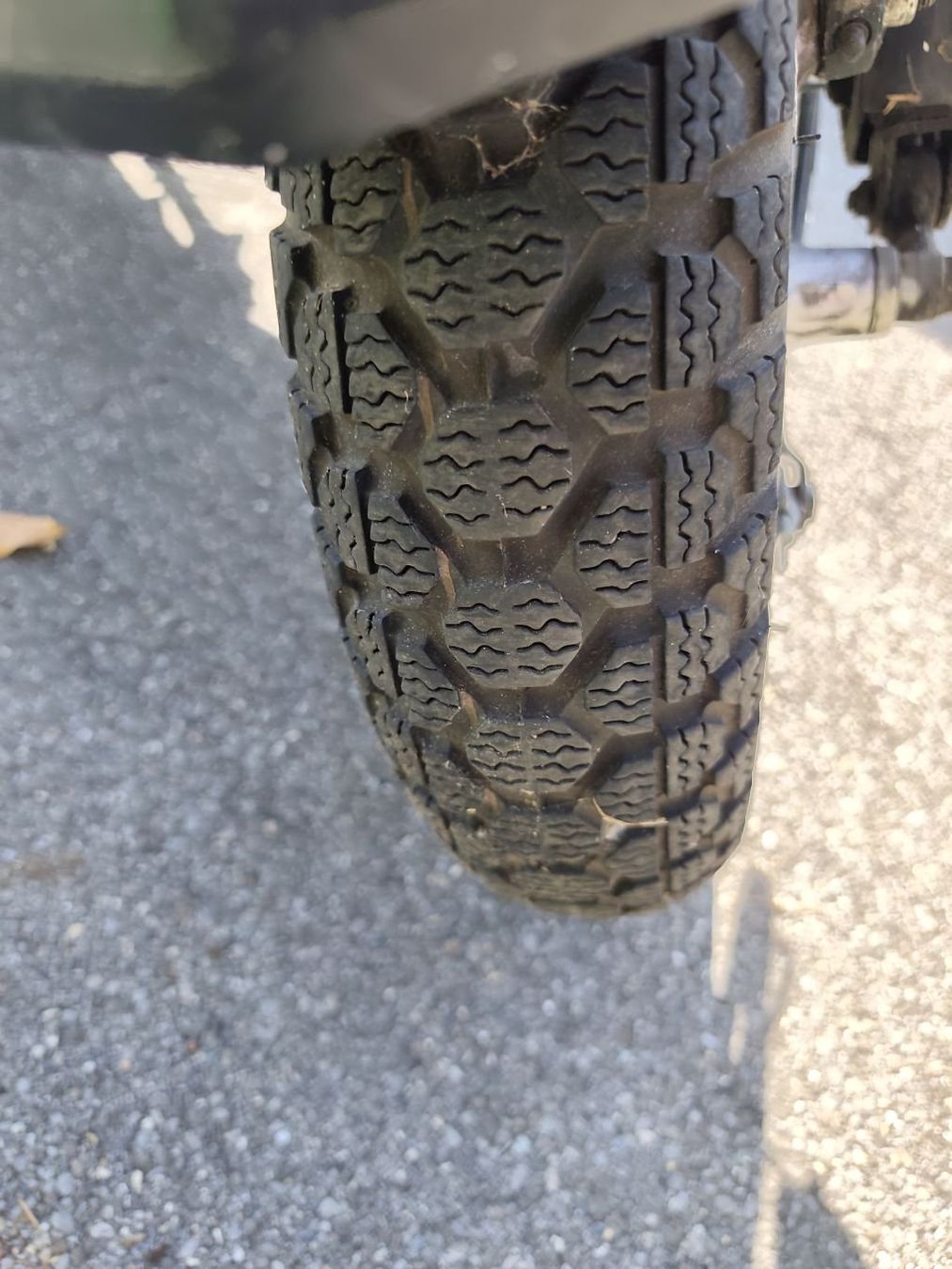 Yamaha Scooter: Yamaha XC 125 Beluga – Difettoso da Ebikon venduto da Maverik8 7