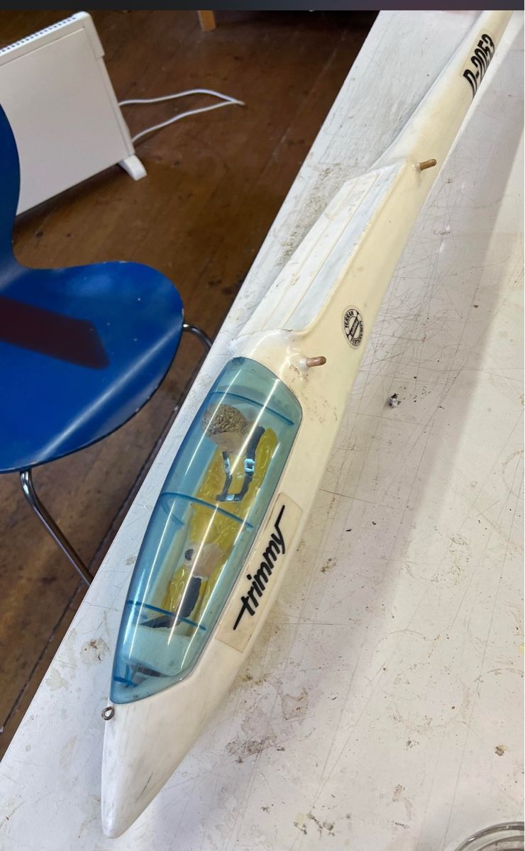 Carrera Modellismo RC: Carrera trimmy – Usato da Lodrino venduto da pedro_t