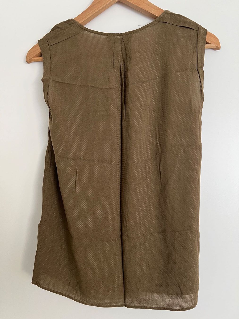 Massimo Dutti Top: Sommerlich leichtes Oberteil von Massimo Dutti, Gr. 36 – Usato da Winterthur venduto da mic_l98y 2