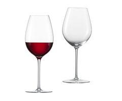 6 Stk. ZWIESEL 1872 Rotweinglas Enoteca Nr.0 Chianti 55,3 cl
